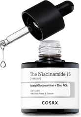 Unlock Radiant Skin with COSRX The Niacinamide 15 Serum – Your Secret to a Glowing Complexion